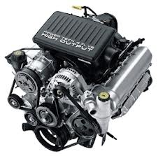 Dodge Ram L Engines