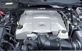 Remanufactured Cadillac Engines
