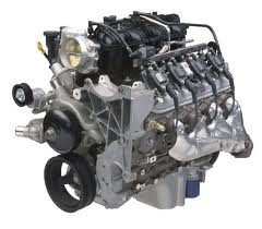 chevy tahoe 53l engines