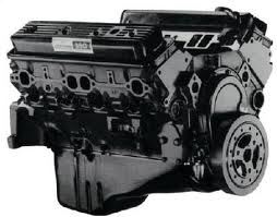 Chevy Vortec 350 V8 L31 Engines