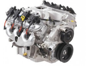 Chevy Trailblazer 6.0L Engines