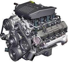 Dodge V8 4.7L High Output Engines