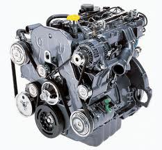 Dodge M80 3.7L Engines