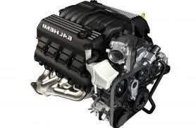 Dodge Hemi Engine