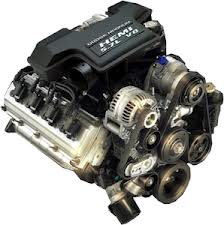 2011 Dodge Hemi Engine